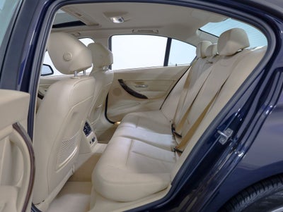 2014 BMW 3 Series 320i xDrive