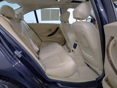 2014 BMW 3 Series 320i xDrive