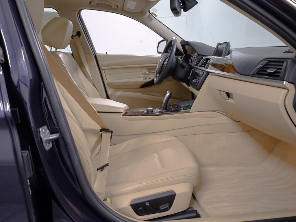 2014 BMW 3 Series 320i xDrive