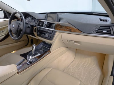 2014 BMW 3 Series 320i xDrive