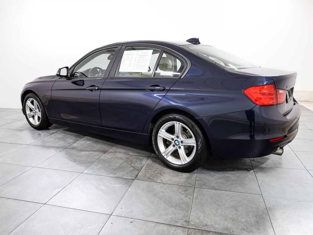 2014 BMW 3 Series 320i xDrive