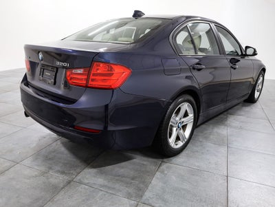 2014 BMW 3 Series 320i xDrive