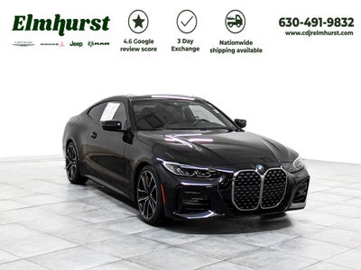 2023 BMW 430i xDrive