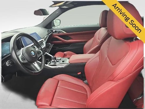 2023 BMW 430i xDrive