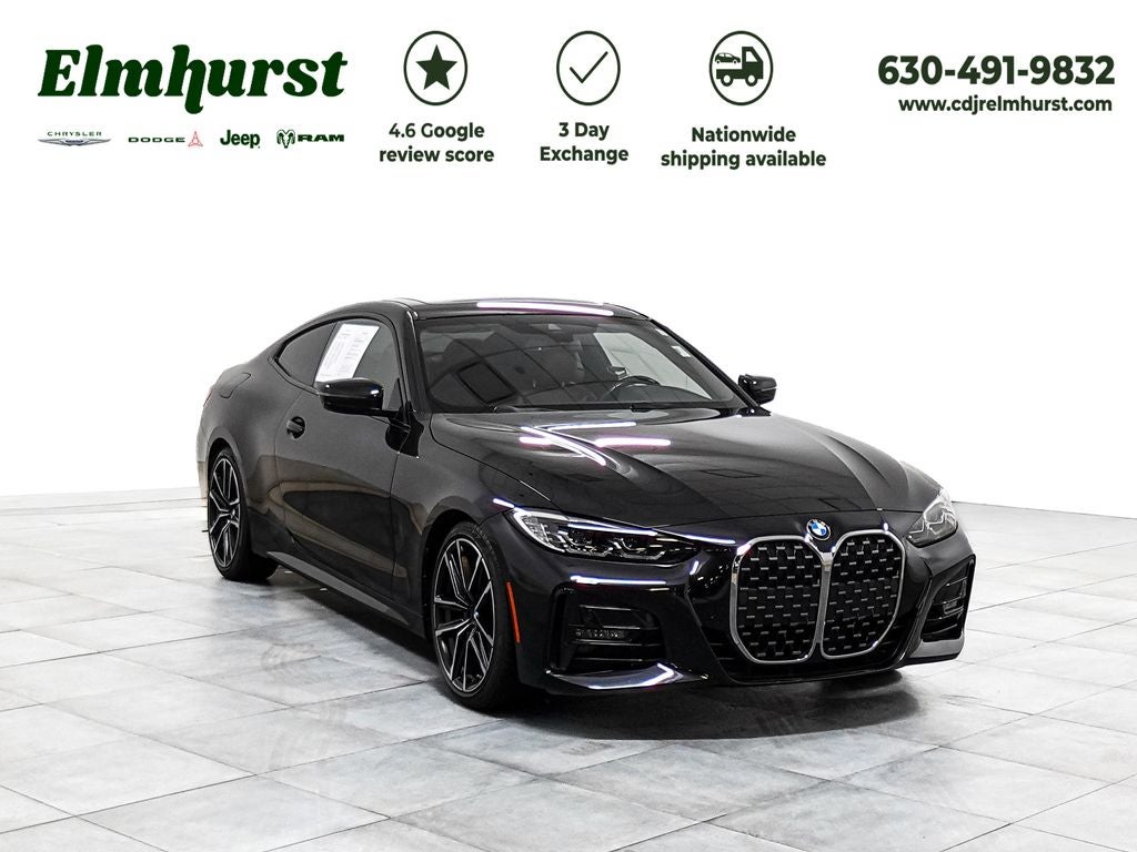 2023 BMW 430i xDrive