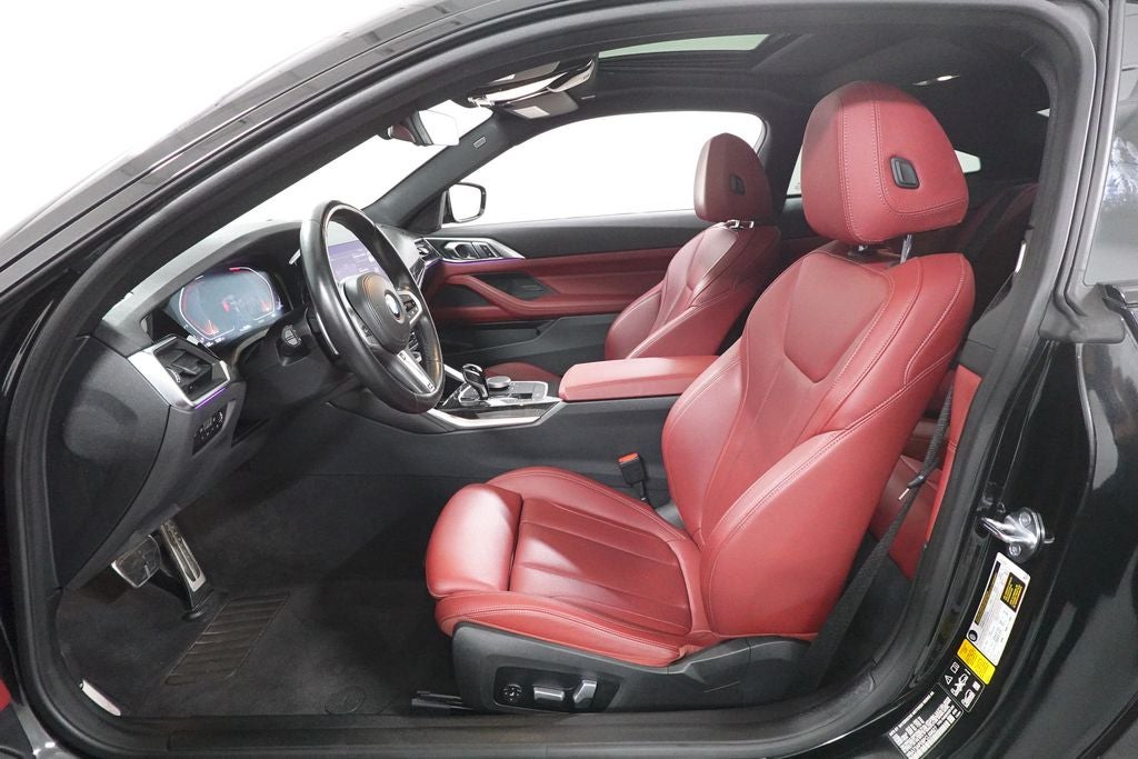2023 BMW 4 Series 430i xDrive