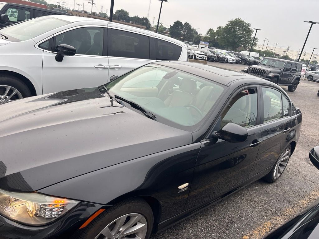2011 BMW 3 Series 328i xDrive
