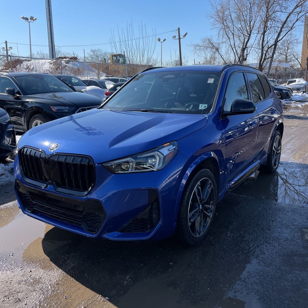 2023 BMW X1 xDrive28i