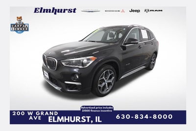 2018 BMW X1 xDrive28i