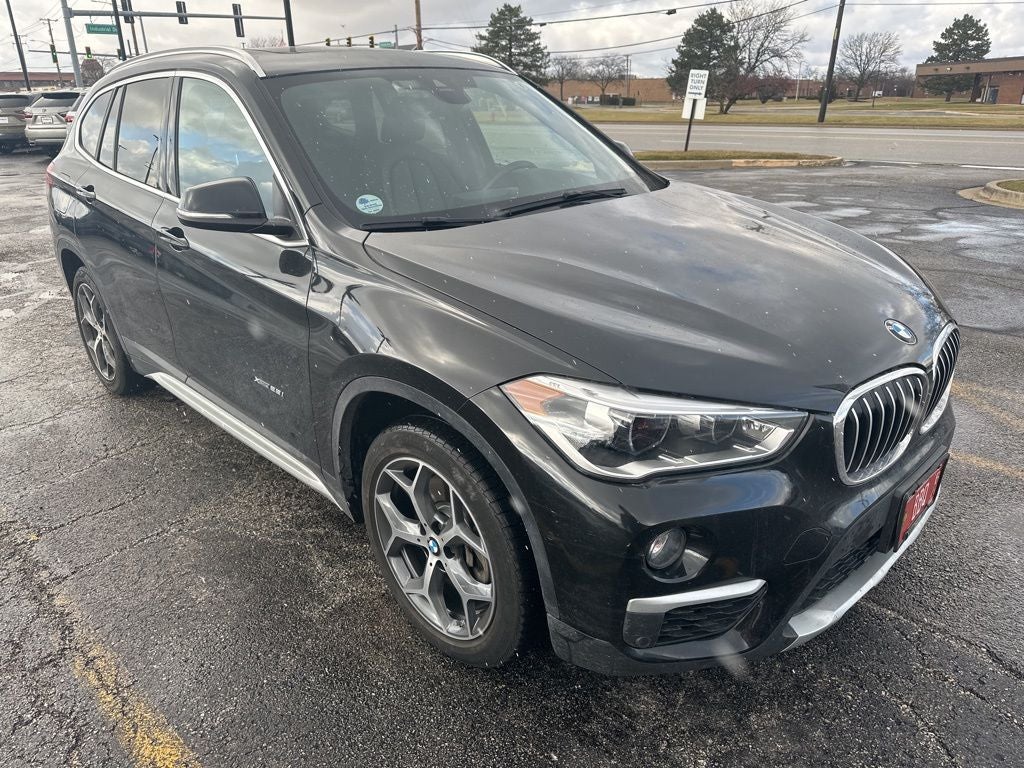 2018 BMW X1 xDrive28i