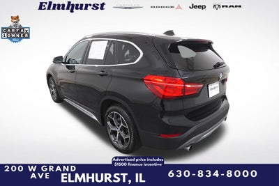 2018 BMW X1 xDrive28i