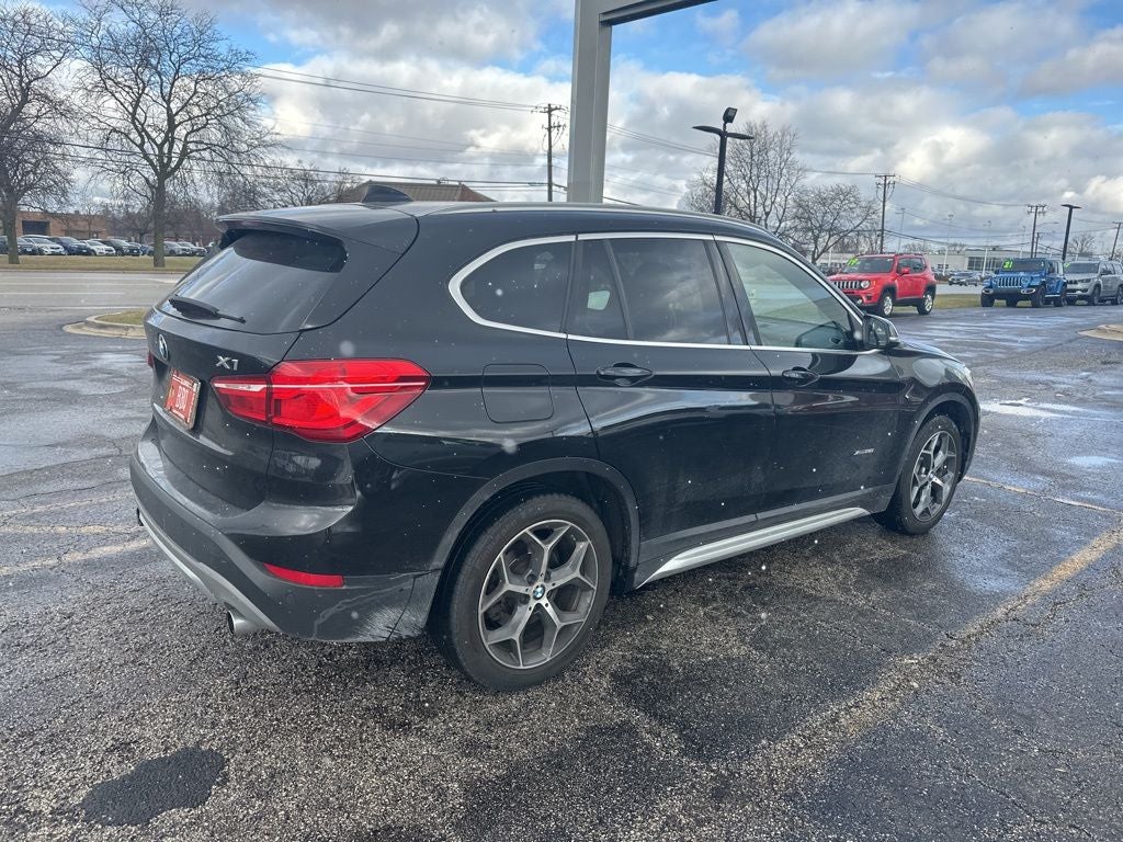 2018 BMW X1 xDrive28i