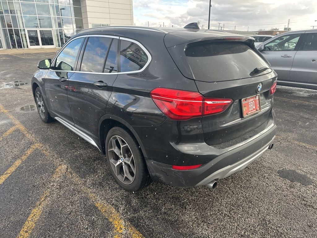 2018 BMW X1 xDrive28i