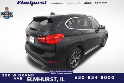 2018 BMW X1 xDrive28i