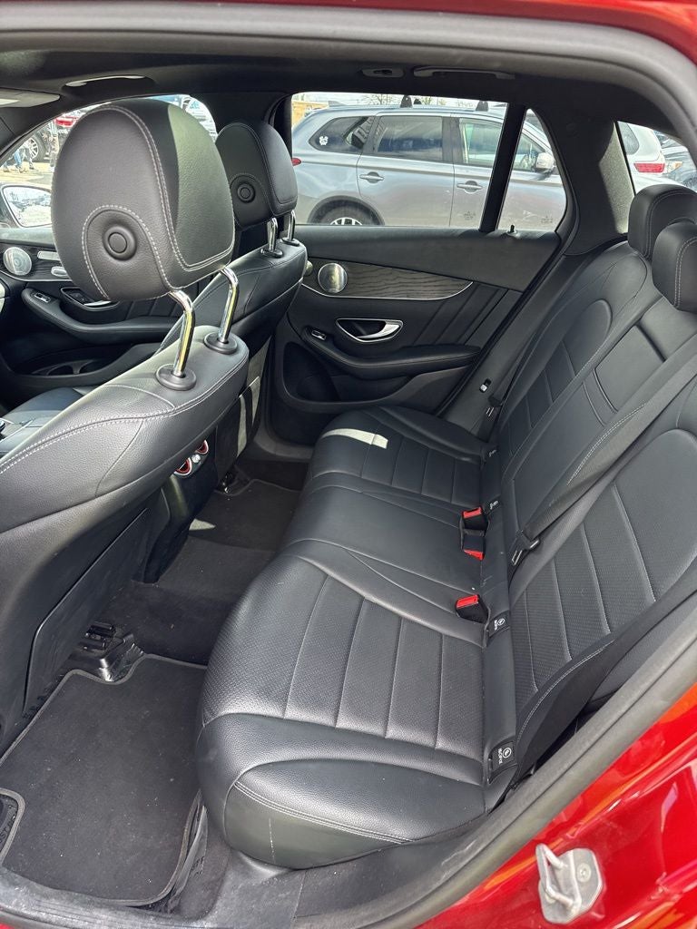 2018 Mercedes-Benz GLC 300 GLC 300 4MATIC®