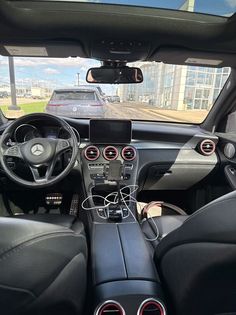 2018 Mercedes-Benz GLC 300 GLC 300 4MATIC®