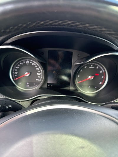 2018 Mercedes-Benz GLC 300 GLC 300 4MATIC®