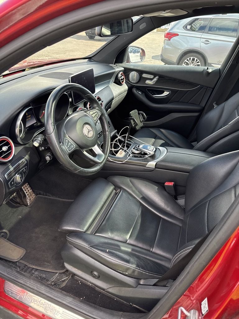 2018 Mercedes-Benz GLC 300 GLC 300 4MATIC®