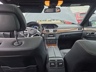 2014 Mercedes-Benz E-Class Base