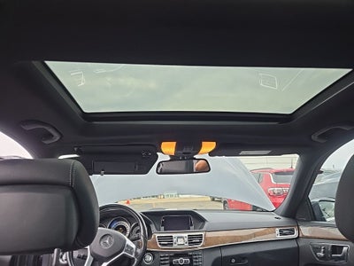 2014 Mercedes-Benz E-Class Base