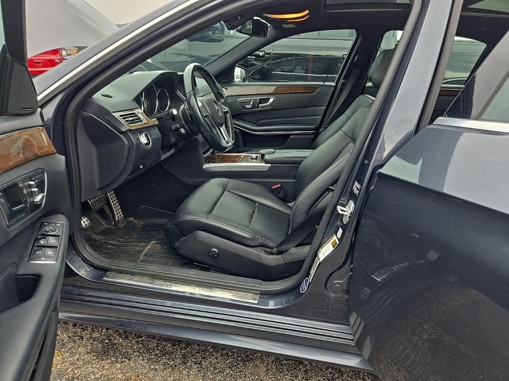 2014 Mercedes-Benz E-Class Base