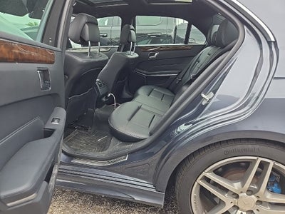 2014 Mercedes-Benz E-Class Base