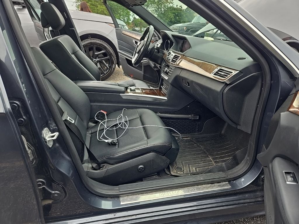 2014 Mercedes-Benz E-Class Base