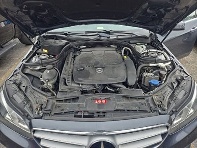 2014 Mercedes-Benz E-Class Base