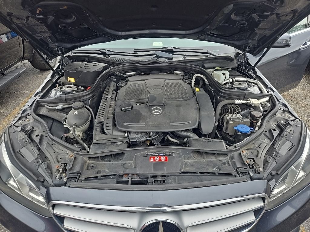 2014 Mercedes-Benz E-Class Base