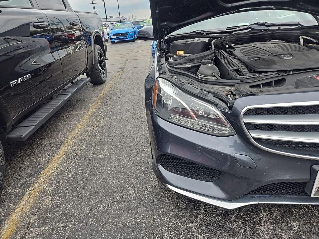 2014 Mercedes-Benz E-Class Base