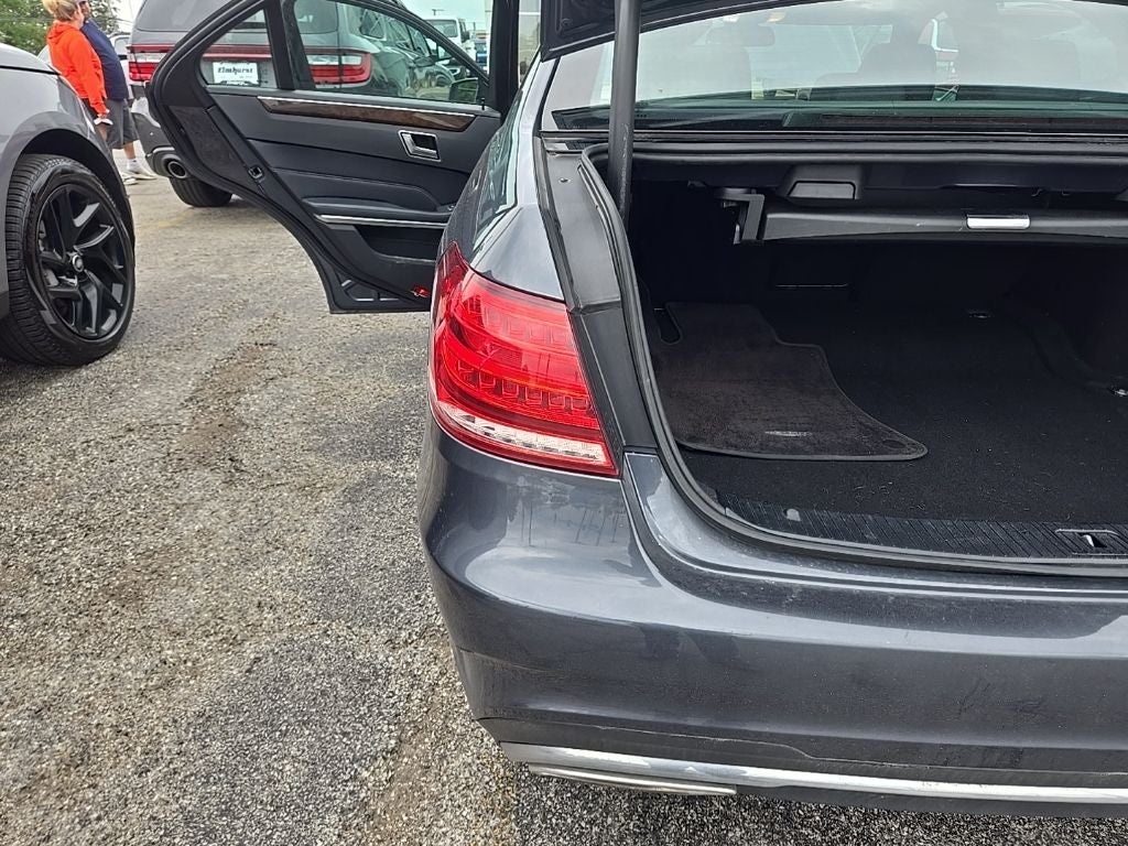 2014 Mercedes-Benz E-Class Base