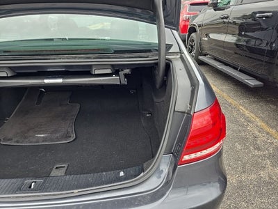 2014 Mercedes-Benz E-Class Base