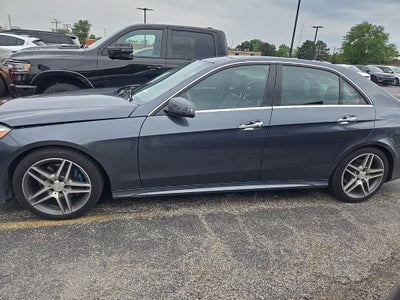 2014 Mercedes-Benz E-Class Base