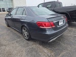 2014 Mercedes-Benz E-Class Base