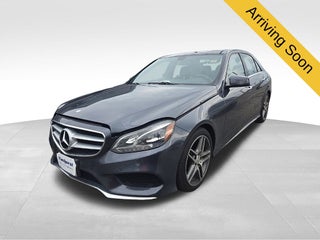 2014 Mercedes-Benz E-Class Base
