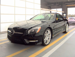 2016 Mercedes-Benz SL-Class SL 550