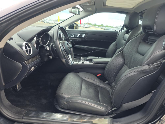 2016 Mercedes-Benz SL-Class SL 550