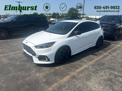 2017 Ford Focus RS