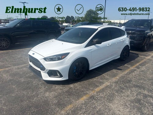 2017 Ford Focus RS