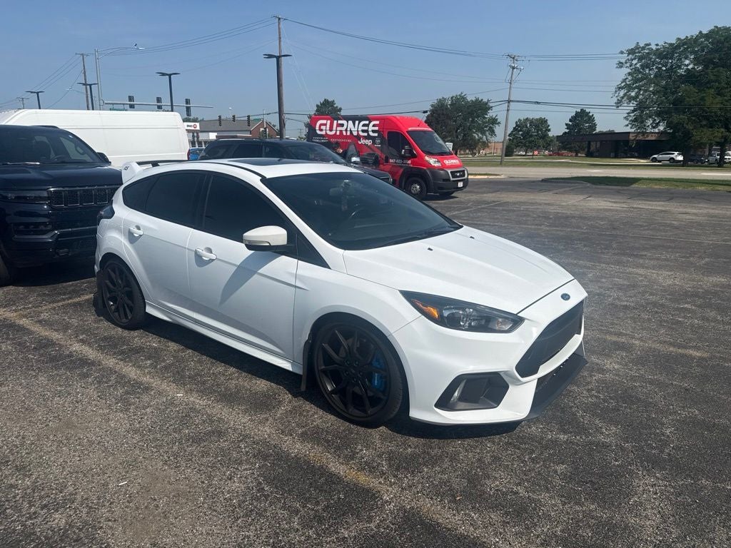 2017 Ford Focus RS