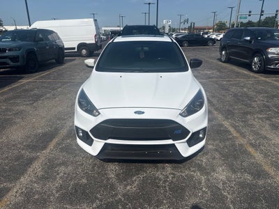 2017 Ford Focus RS