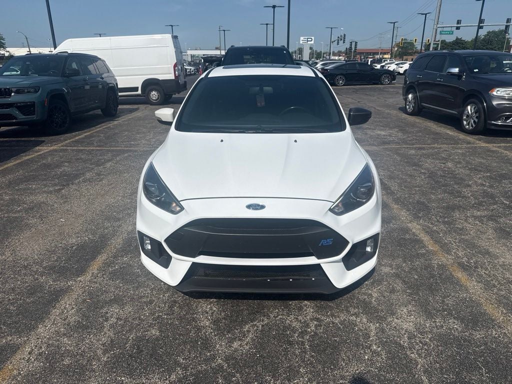 2017 Ford Focus RS