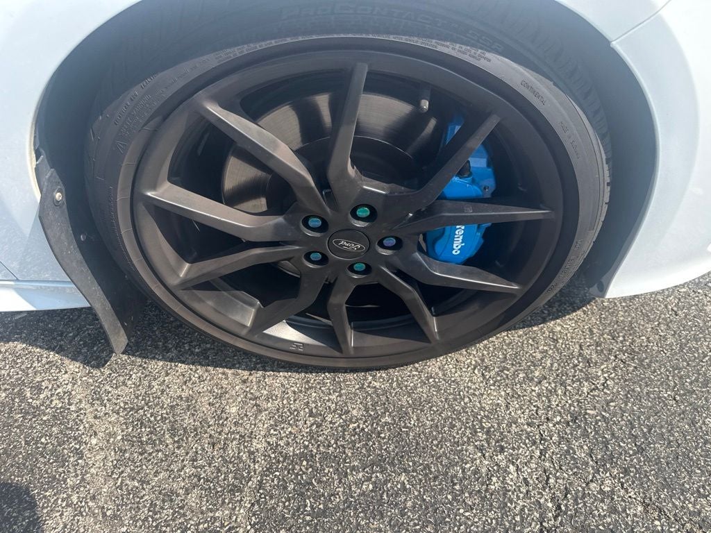 2017 Ford Focus RS