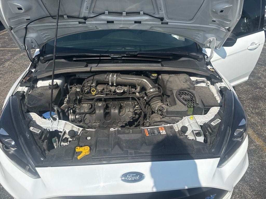 2017 Ford Focus RS