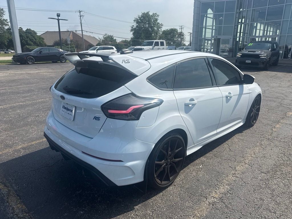 2017 Ford Focus RS