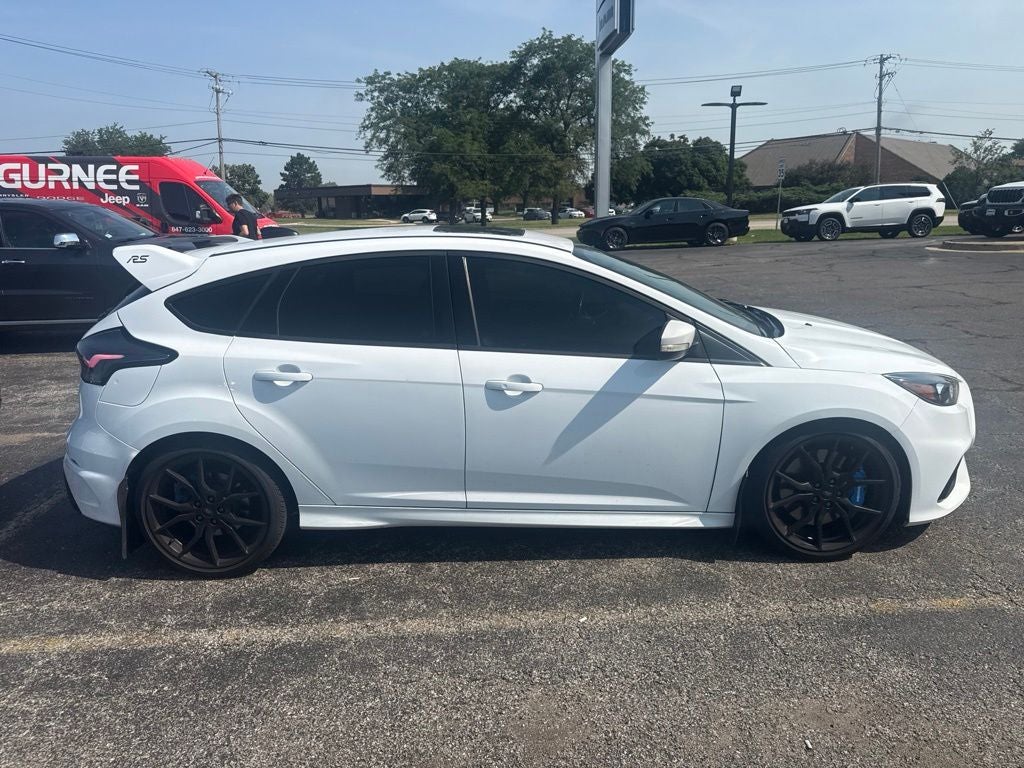 2017 Ford Focus RS