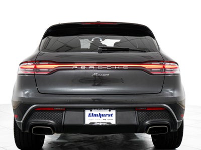 2024 Porsche Macan Base