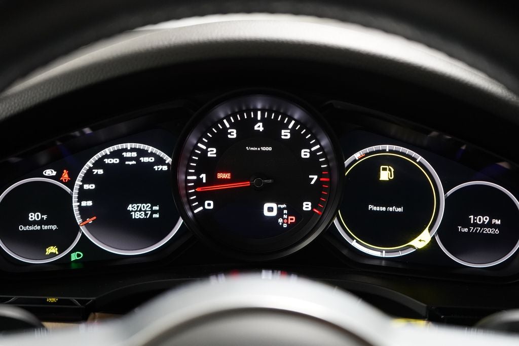 2022 Porsche Cayenne Base