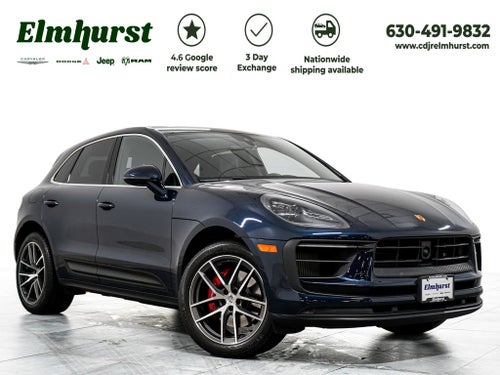 2023 Porsche Macan S