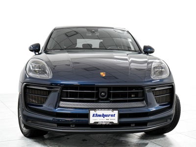 2023 Porsche Macan S